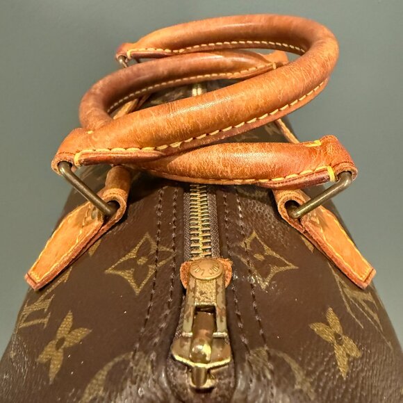 Louis Vuitton Speedy 25 Monogram - Picture 5 of 7